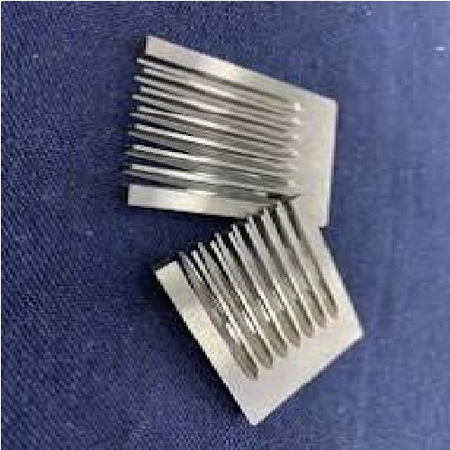 Vent Trimming Blade
