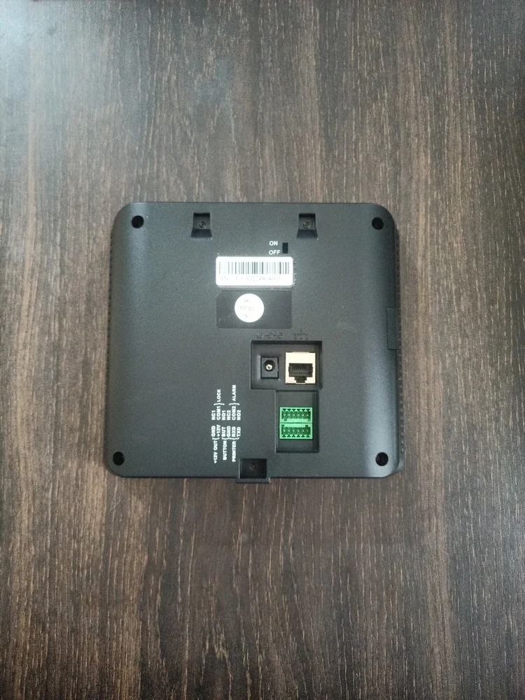 ESSL MB160 Face Recognition Time Attendance System