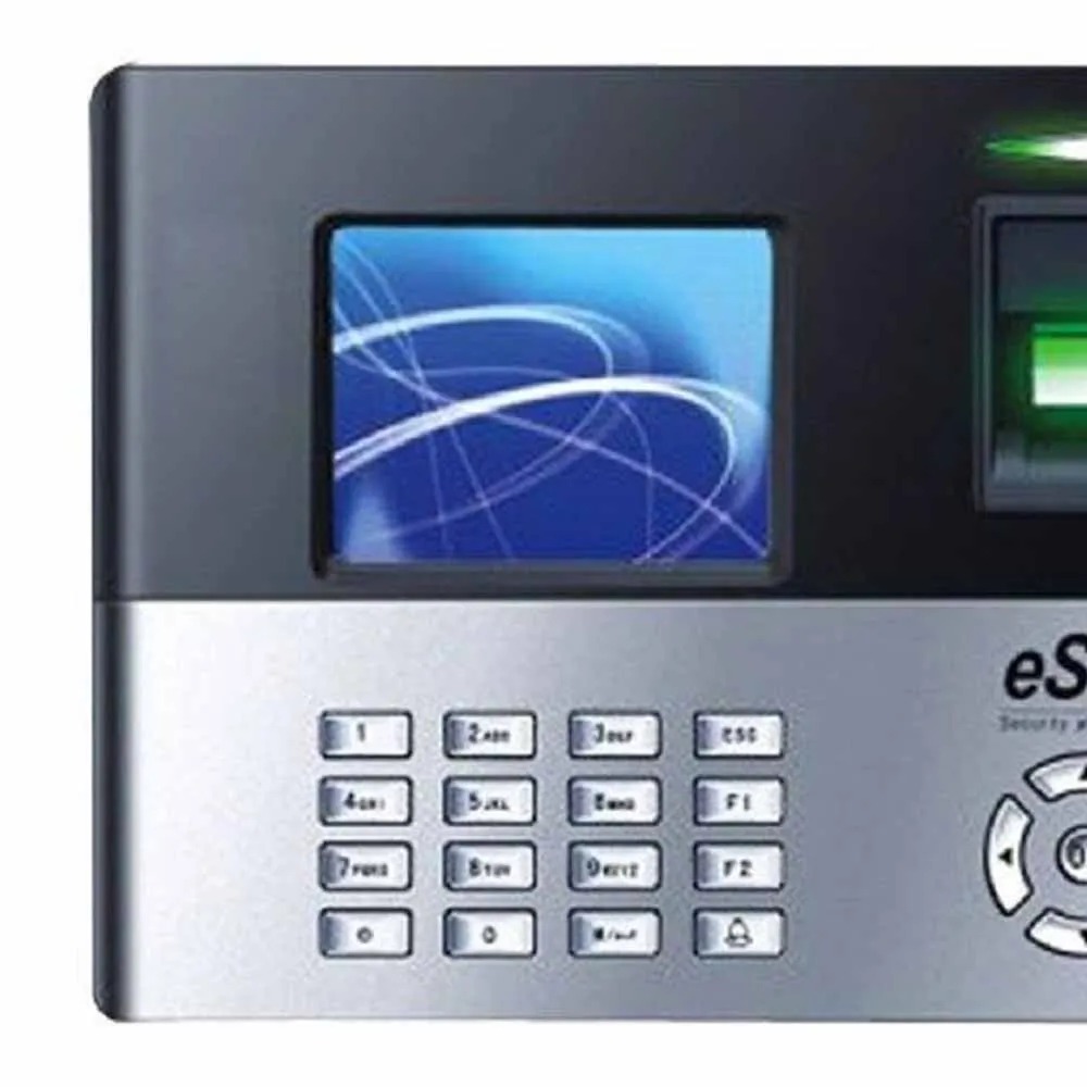 X990 Fingerprint / RFID Card Time Attendence  Access Control