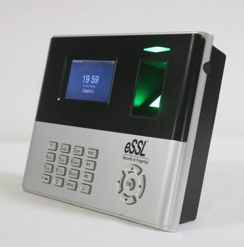 X990 Fingerprint / RFID Card Time Attendence  Access Control