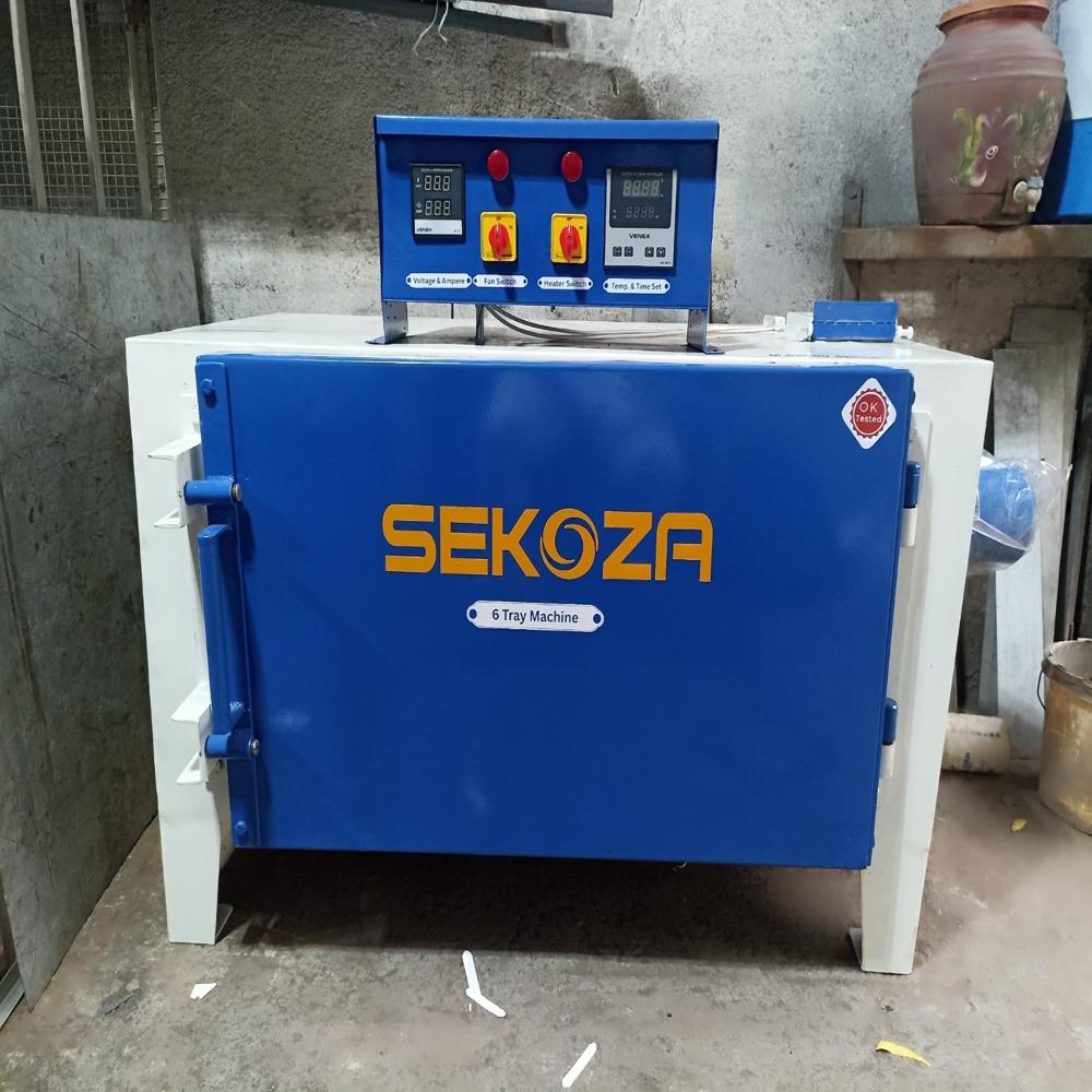 Hurbs Dryer Machine - Capacity: 20 Kg