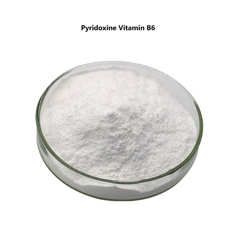 VITAMIN B6 PYRIDOXINE