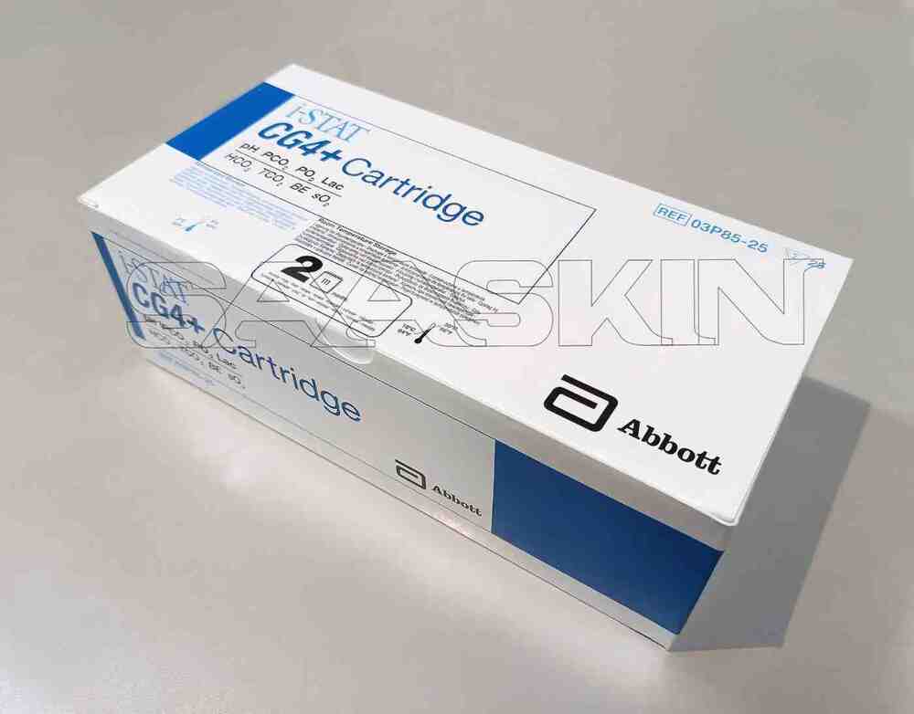 Abbott i-STAT CG4+ Cartridge