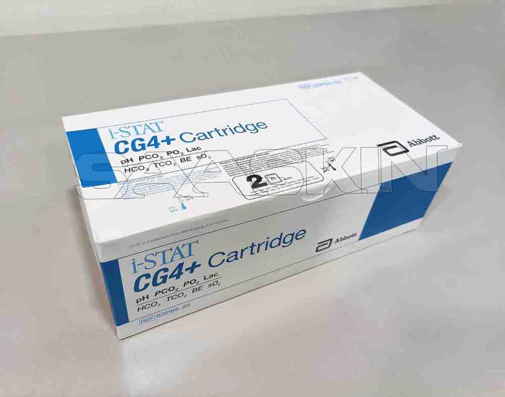 Abbott i-STAT CG4+ Cartridge