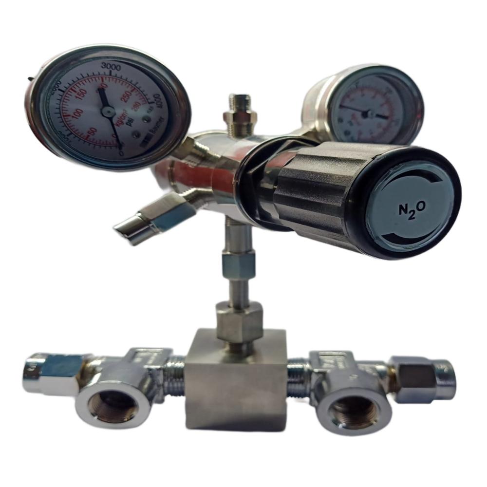 N2o Gas Regulator