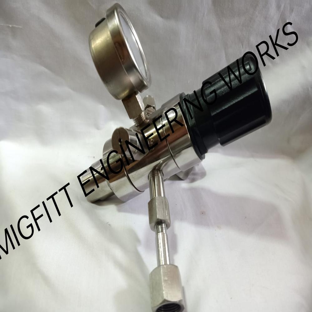 N2o Gas Regulator