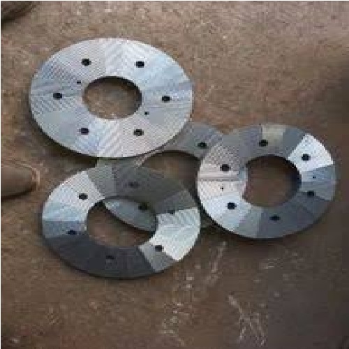 Pulverizer Plates And Segments