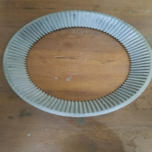 Pulverizer Plates And Segments