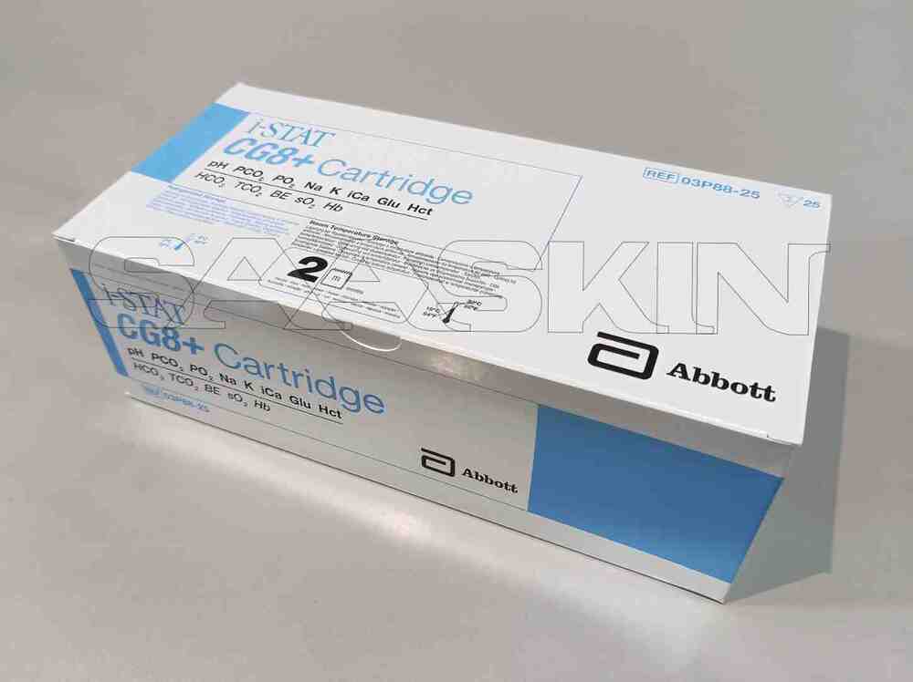Abbott i-STAT CG8+ Cartridge