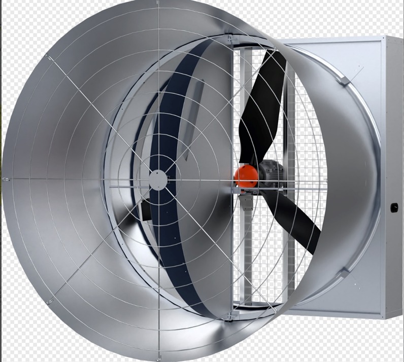 1380mm Cone - Nylon Blade