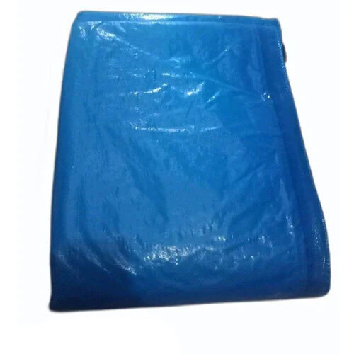 Blue HDPE Tarpaulin