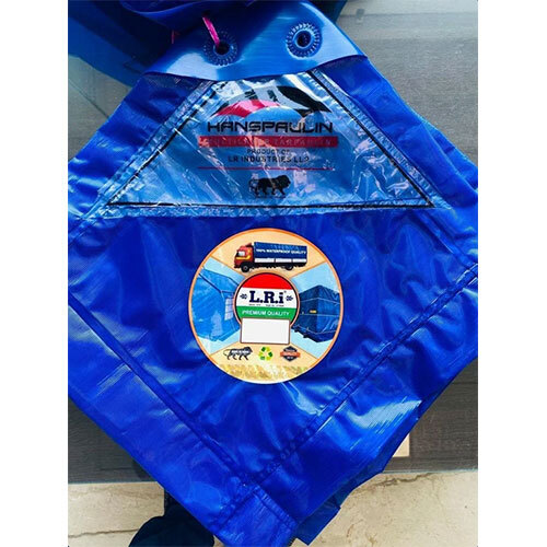 Multi Layer Laminated Tarpaulin