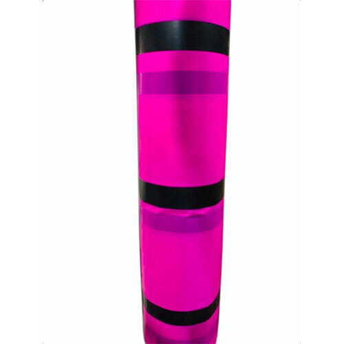 Pink Plastic Ldpe Roll