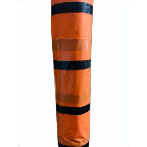 Orange Plastic LDPE Roll