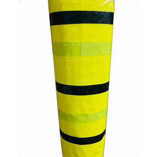 Yellow Plastic LDPE Roll