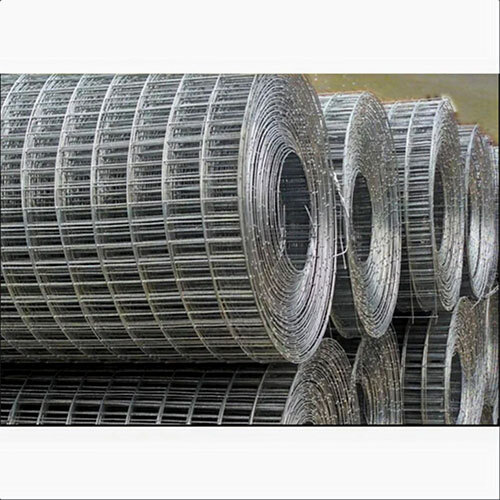 Stainless Steel Welded Mesh