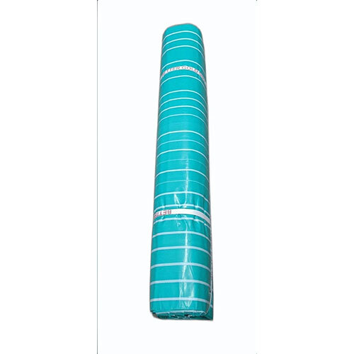 Green Striped LDPE Roll