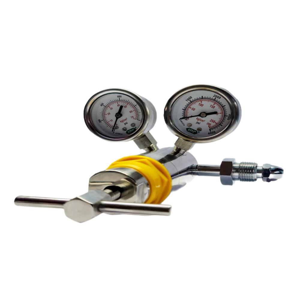 Cylinder High Pressure Gas Regulators