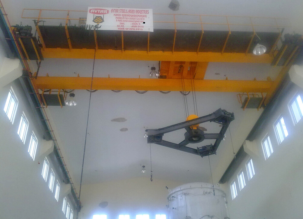EOT Crane