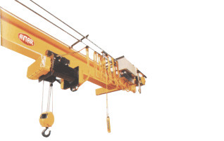 Single Beam EOT Crane