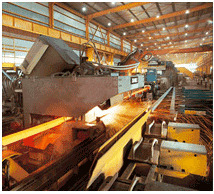 Heavy Round Mill