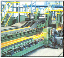 Rolling Mill Plant