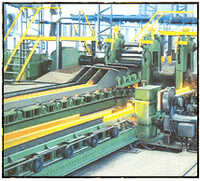Rolling Mill Plant
