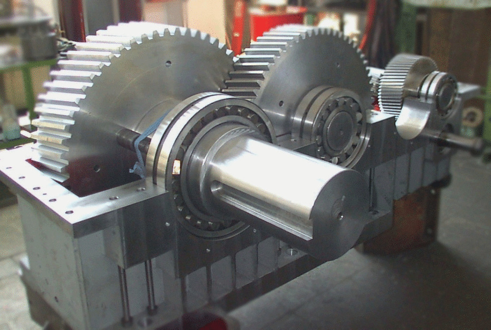 Reduction Gear Box