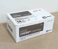 Abbott i-STAT CHEM8+ CARTRIDGE