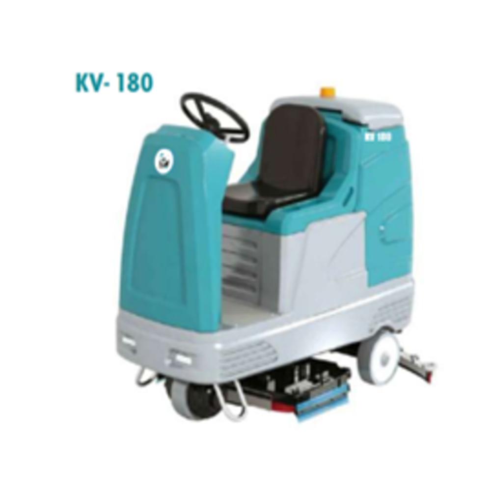 Ride On Automatic Scrubber Driers KV-180