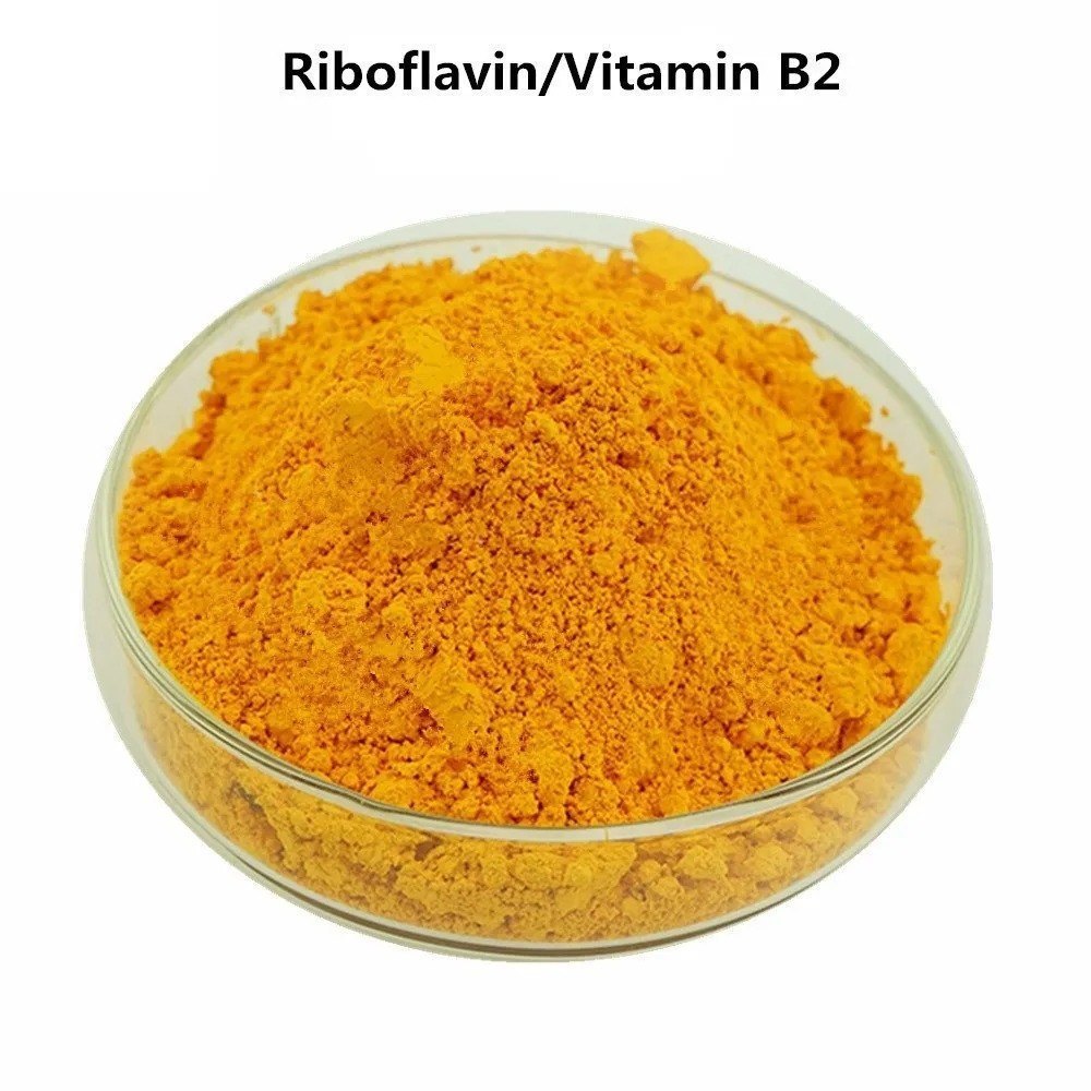 VITAMIN B2 RIBOFLAVIN
