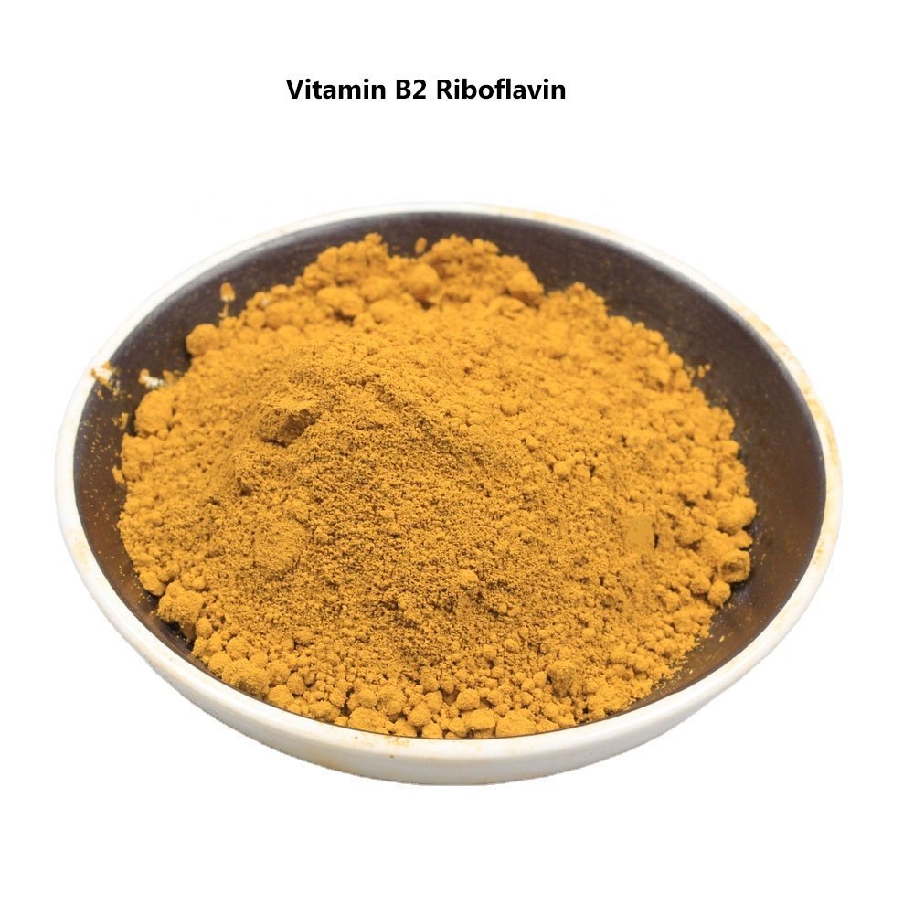 VITAMIN B2 RIBOFLAVIN