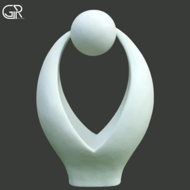 Antique Marble Sculptures