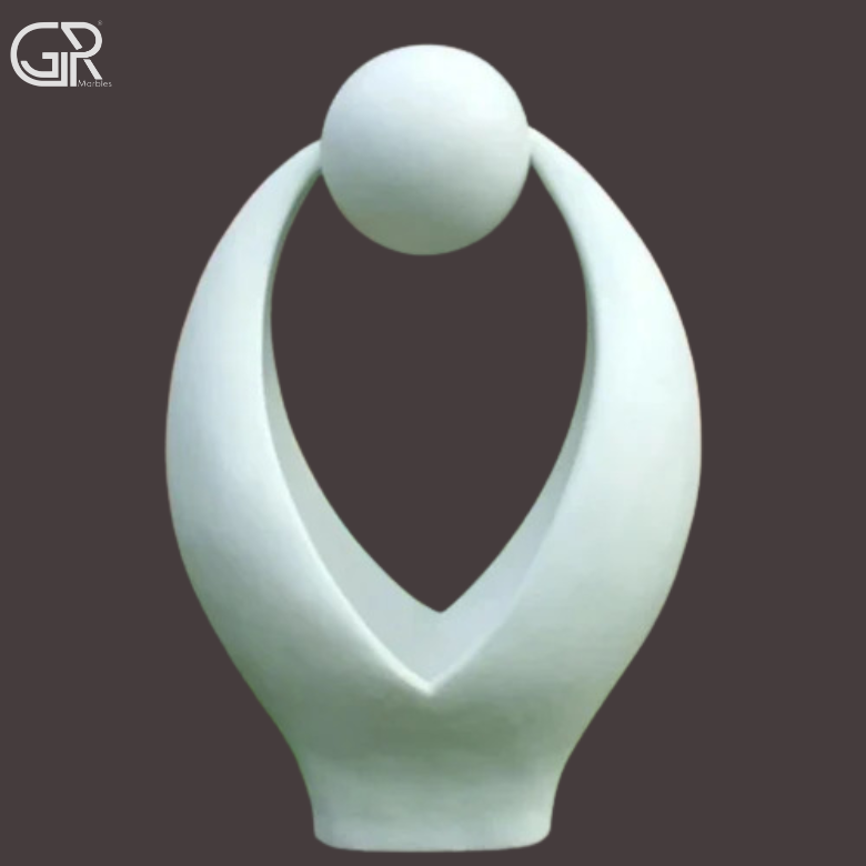 Antique Marble Sculptures
