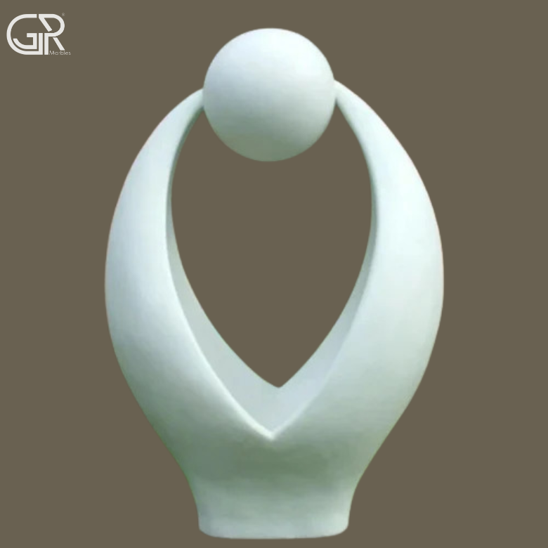 Antique Marble Sculptures