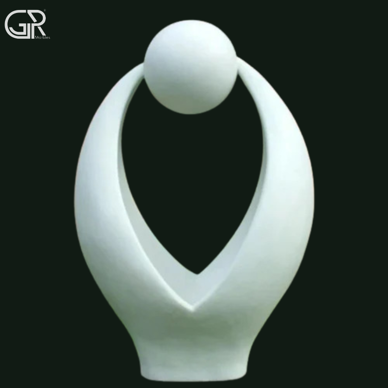 Antique Marble Sculptures