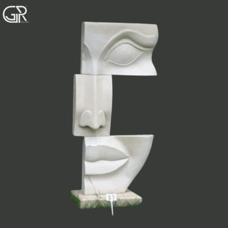 Marble Stone Sculpture