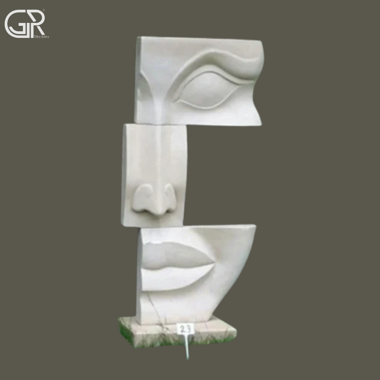 Marble Stone Sculpture