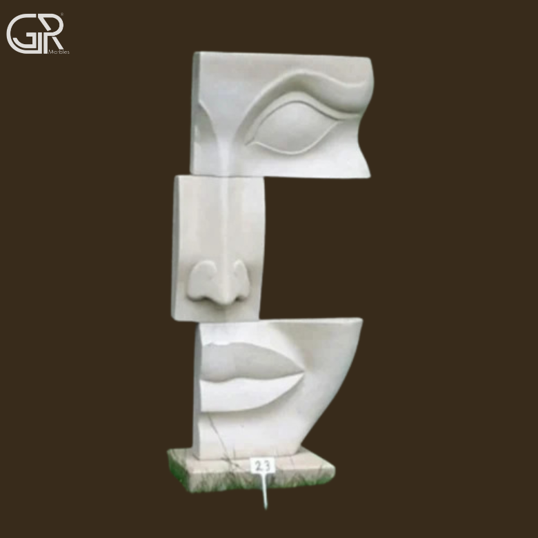 Marble Stone Sculpture