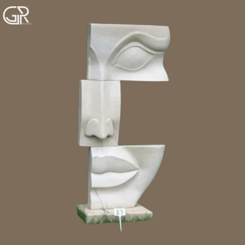 Marble Stone Sculpture