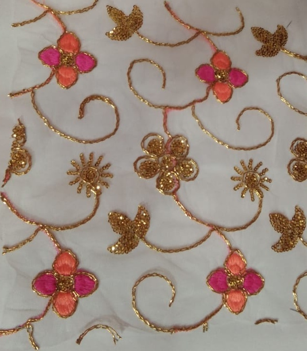 LYCRA 26 GAUAGE CLOTH FABRIC