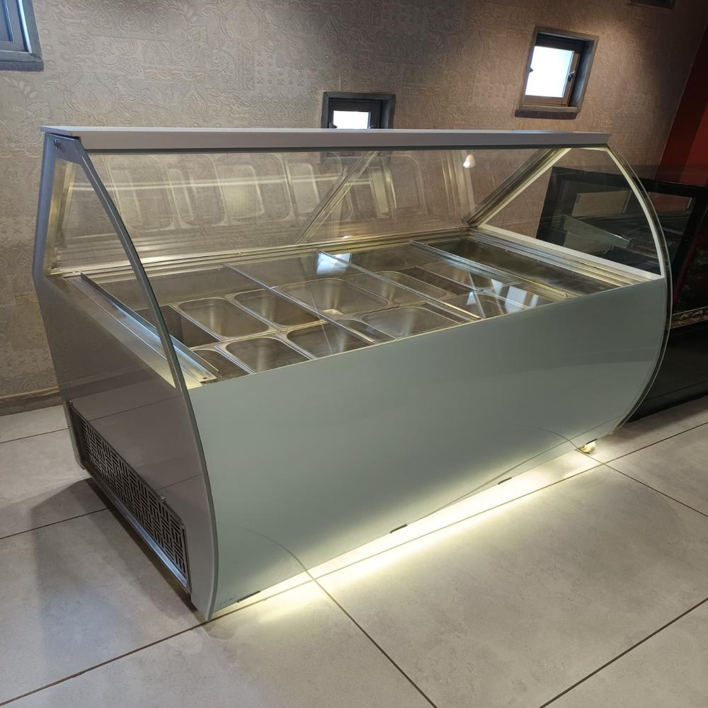SS Shrikhand Display Counter