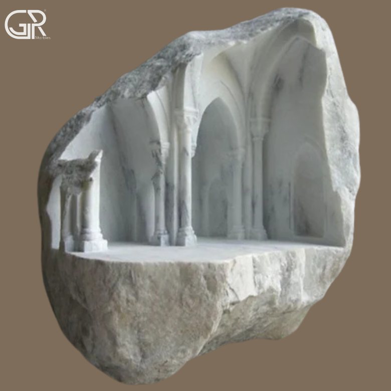 Marble Modern art