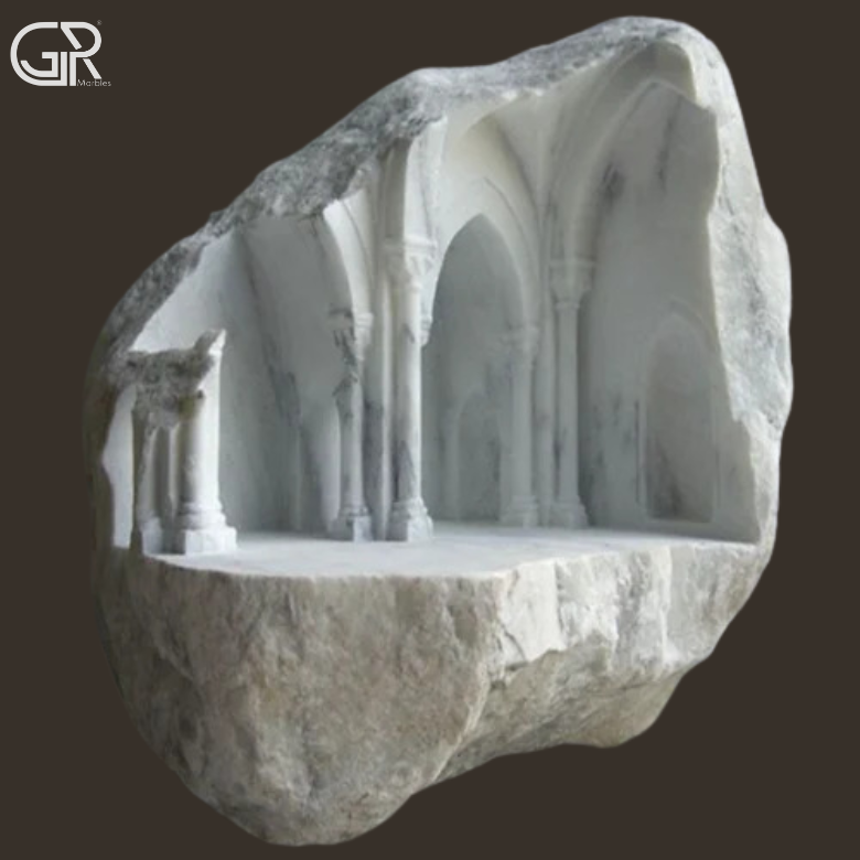 Marble Modern art