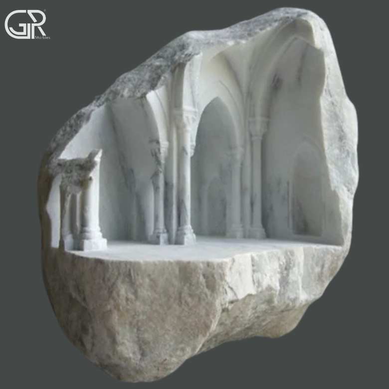 Marble Modern art