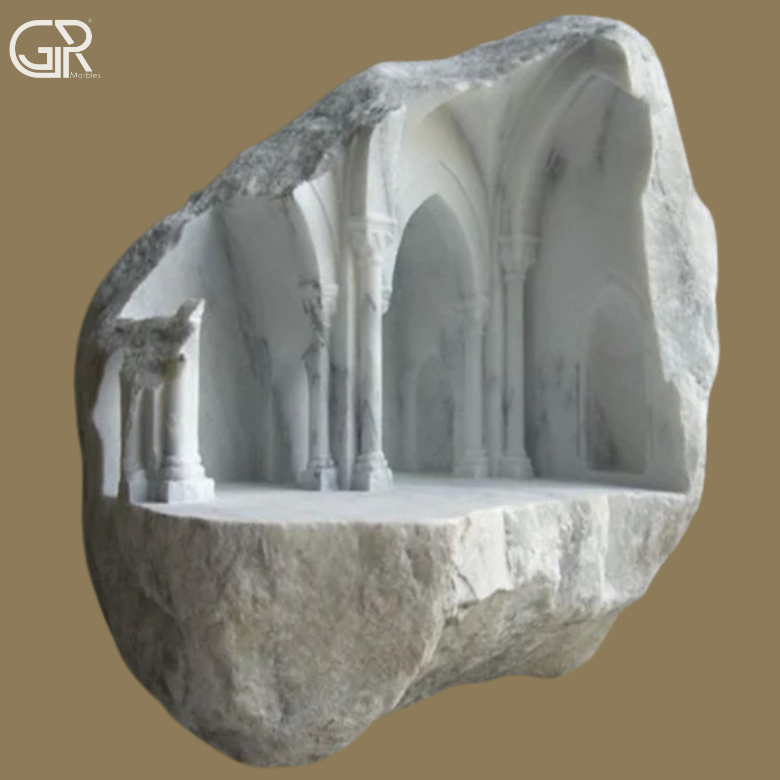 Marble Modern art