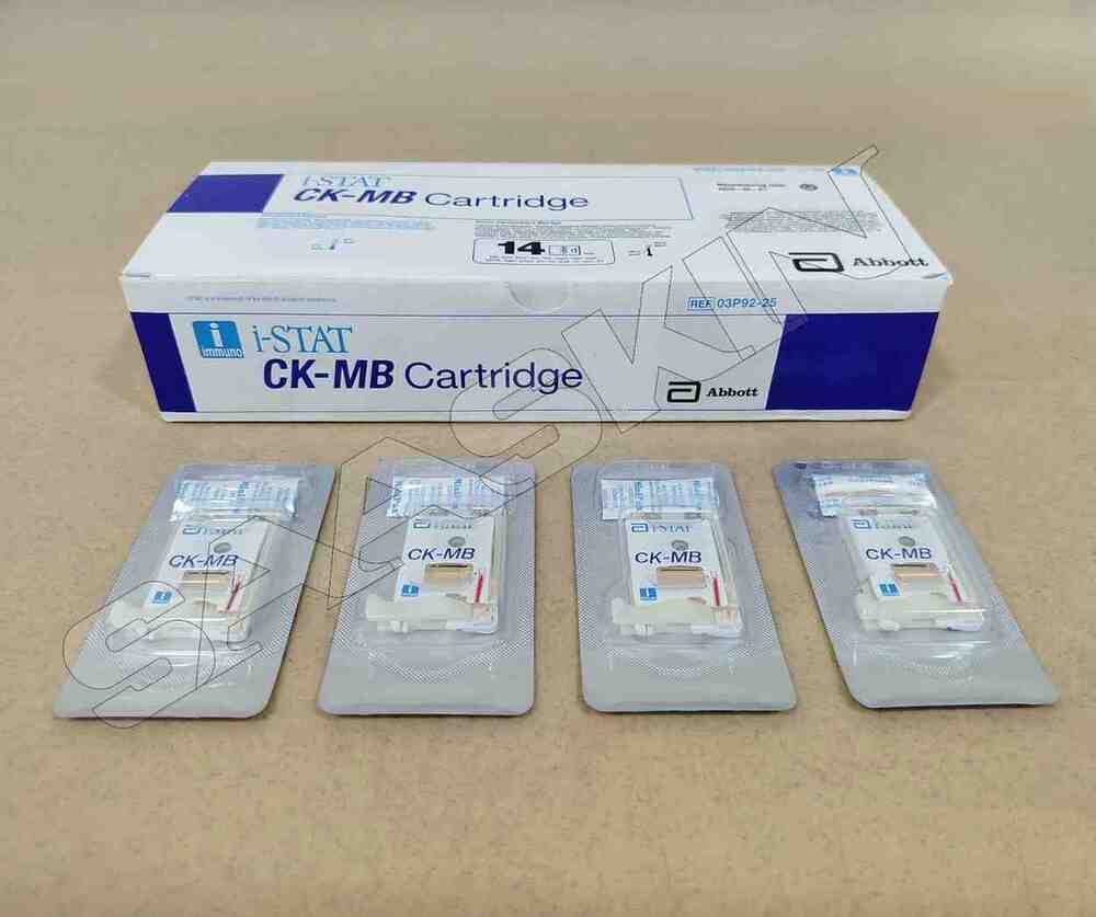 Abbott i-STAT CK-MB CARTRIDGE