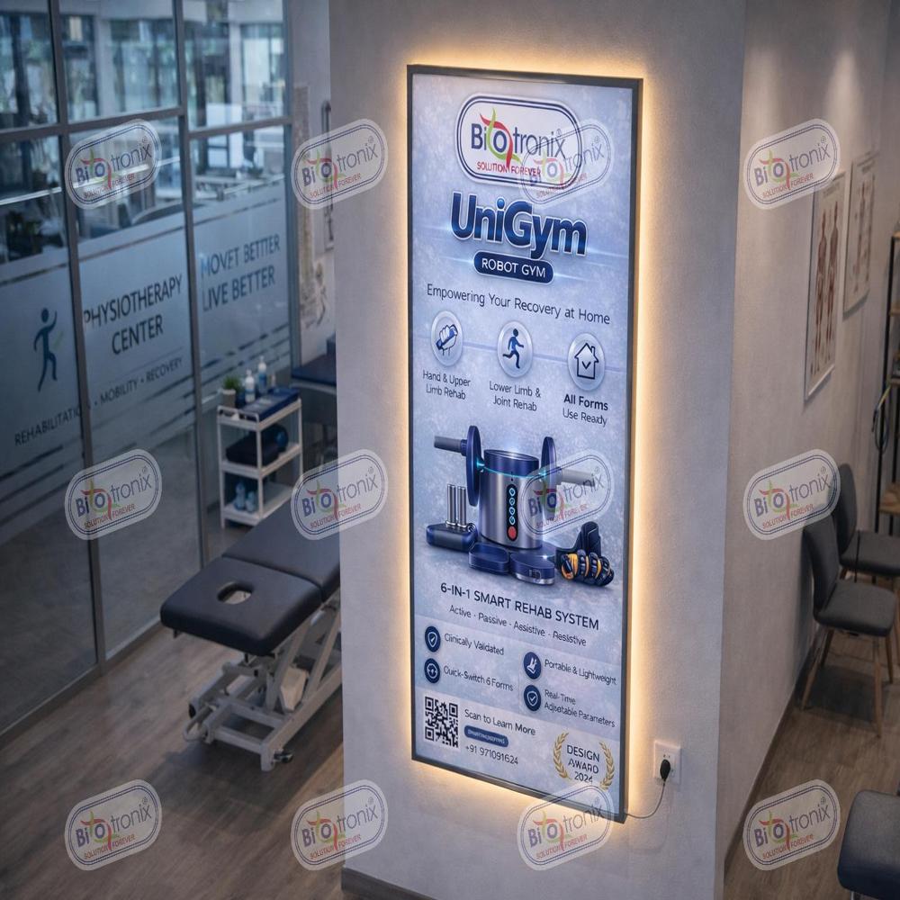 UniGym Premium Robotic Rehabilitation Therapy System