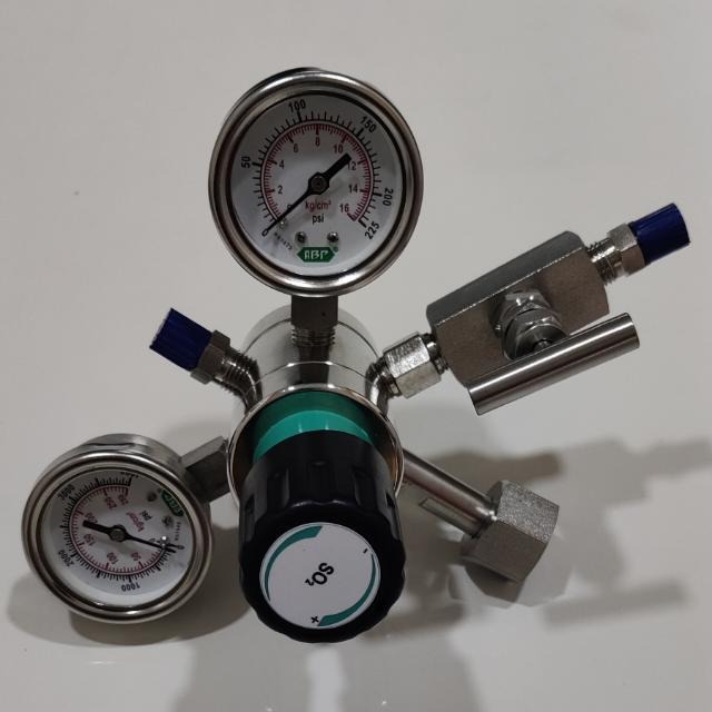 So2 Gas Regulator