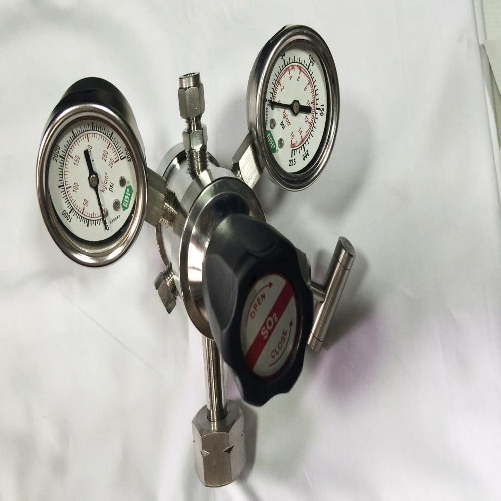 So2 Gas Regulator